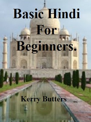 cover image of Basic Hindi For Beginners.